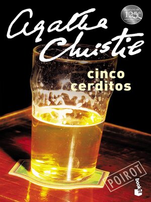 cover image of Cinco cerditos